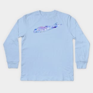 Long Island Kids Long Sleeve T-Shirt